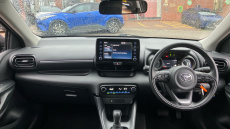 Toyota Yaris 1.5 Hybrid Design 5dr CVT Hybrid Hatchback